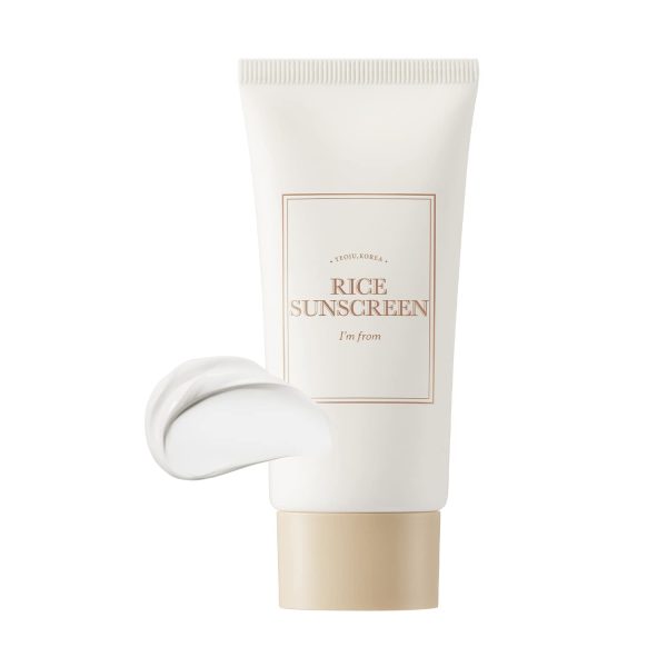 I’m from Rice Sunscreen 50ml