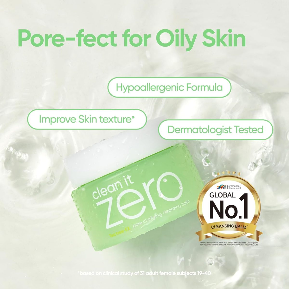 BANILA CO Clean it Zero Pore Clarifying Cleansing Balm 100 ml
