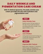 K-Secret Retinal Liposome 1% & Fermented Rice Antiaging Cream 50ml