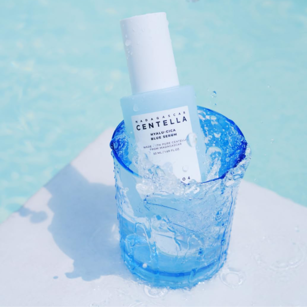 SKIN1004 Madagascar Centella Hyalu-Cica Blue Serum 30ml