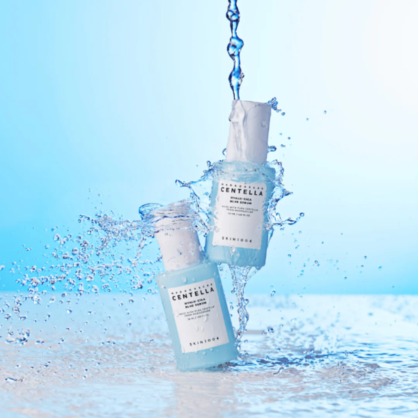 SKIN1004 Madagascar Centella Hyalu-Cica Blue Serum 30ml