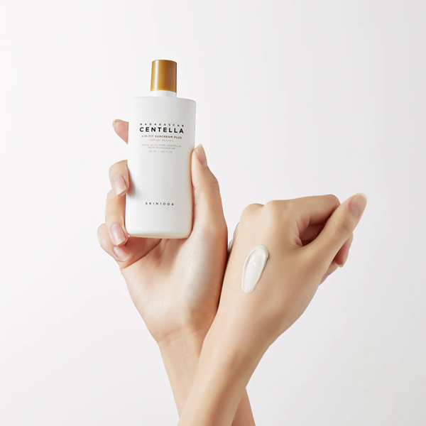 SKIN1004 Madagascar Centella Air-Fit Suncream Plus SPF50+ PA++++ (50ml)