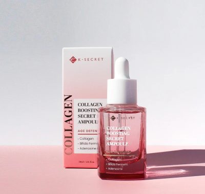 K-SECRET Collagen Boosting Secret Ampoule 30ml