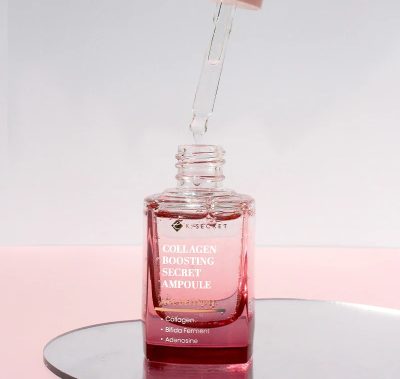 K-SECRET Collagen Boosting Secret Ampoule 30ml