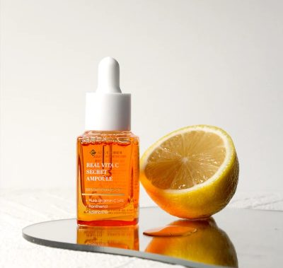K-Secret Real Vita C Secret Ampoule 15ml