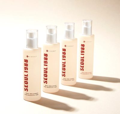 K-Secret Seoul1988 Essence : Snail Mucin 97% + Rice 100ml