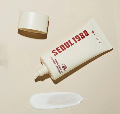 K-SECRET SEOUL 1988 Sun : Pine Tree + Ceramide 50ml