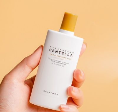 SKIN1004 Madagascar Centella Air-Fit Suncream Plus SPF50+ PA++++ (50ml)