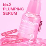 NUMBUZIN No.2 Serum | Rose PDRN Collagen Plumping Serum 30 ml