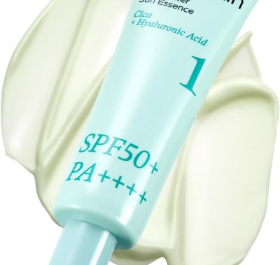 Numbuzin No. 1 Clear Filter Sun Essence SPF50+ PA++++ (50 ml)