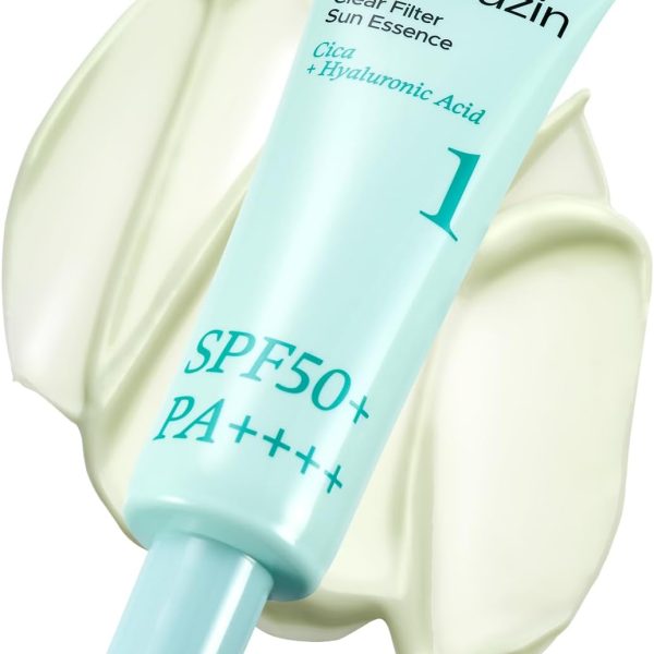 Numbuzin No. 1 Clear Filter Sun Essence SPF50+ PA++++ (50 ml)
