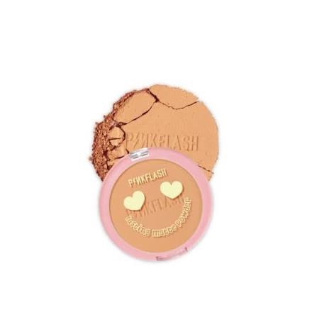 PINKFLASH Lasting Matte Pressed Powder - Shade 222 (PF-F08)
